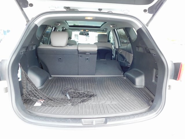 2017 Hyundai Santa Fe Sport Base photo 22