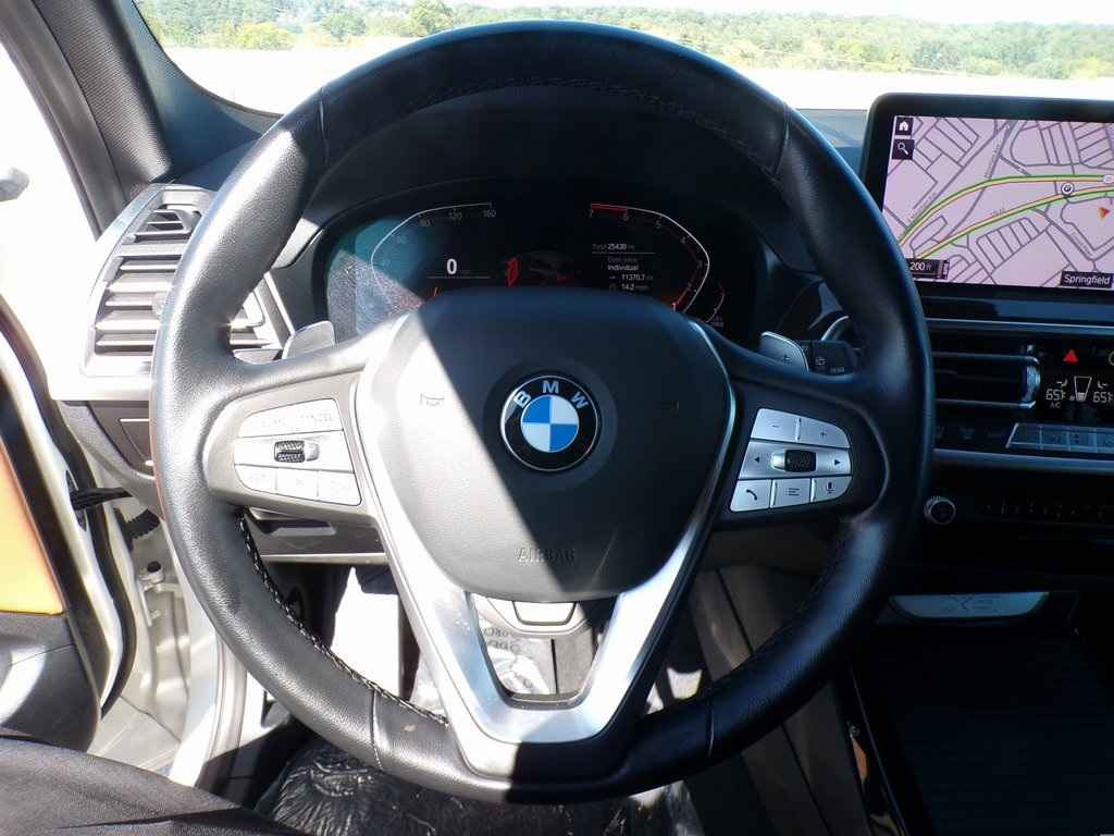 2022 Bmw X3 xDrive30i photo 19
