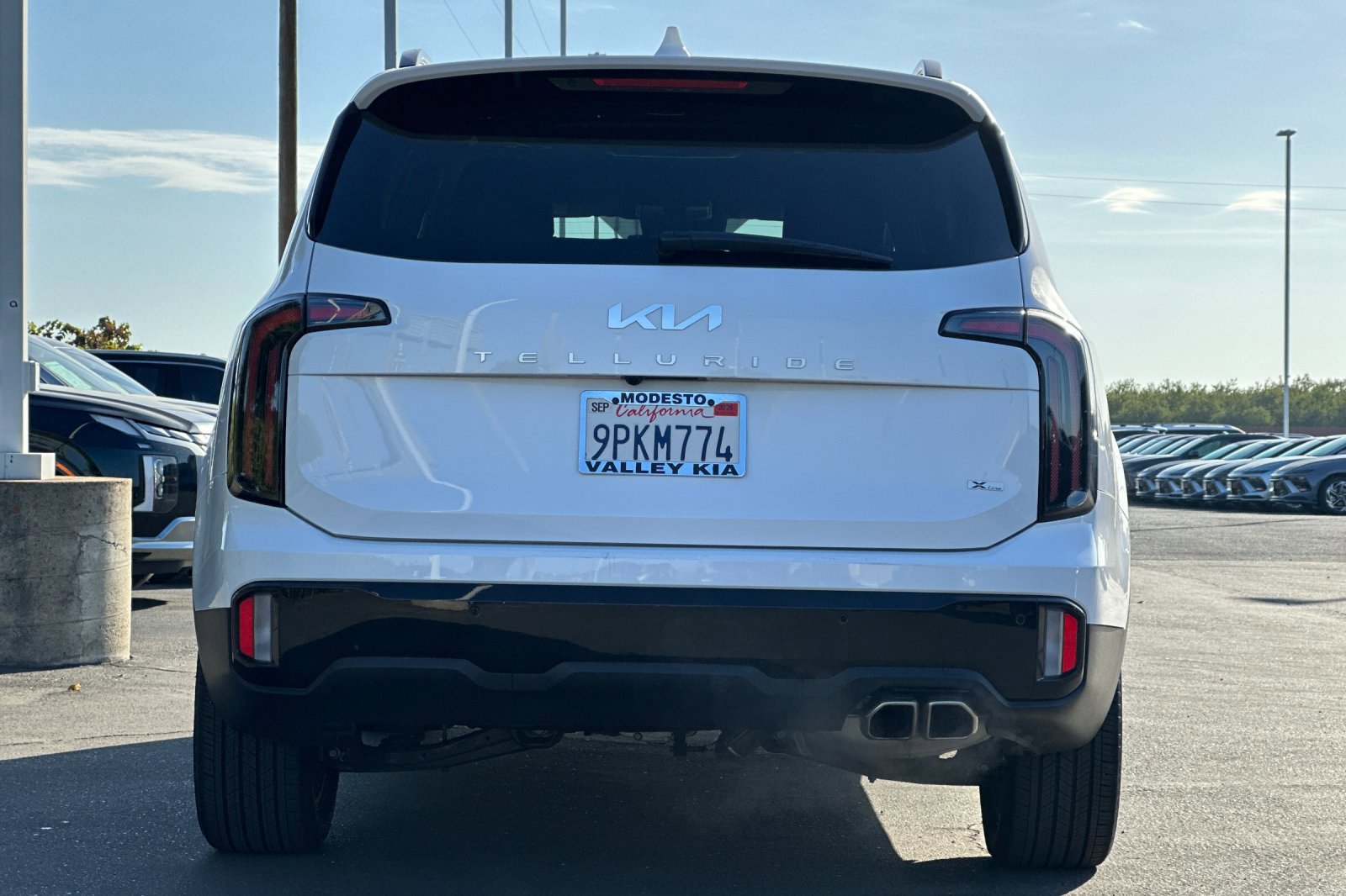 2024 Kia Telluride SX Prestige X-Line photo 3