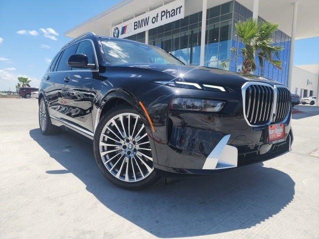 2026 BMW X7