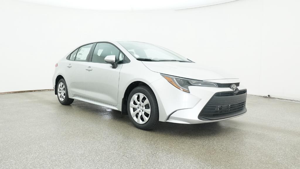 2026 Toyota Corolla LE photo 30