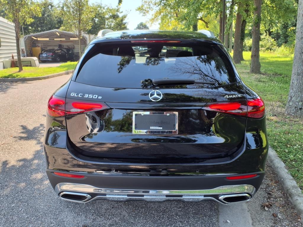 2025 Mercedes Benz GLC 350e 4MATIC photo 6