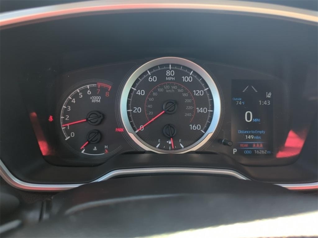 2019 Toyota Corolla SE photo 14