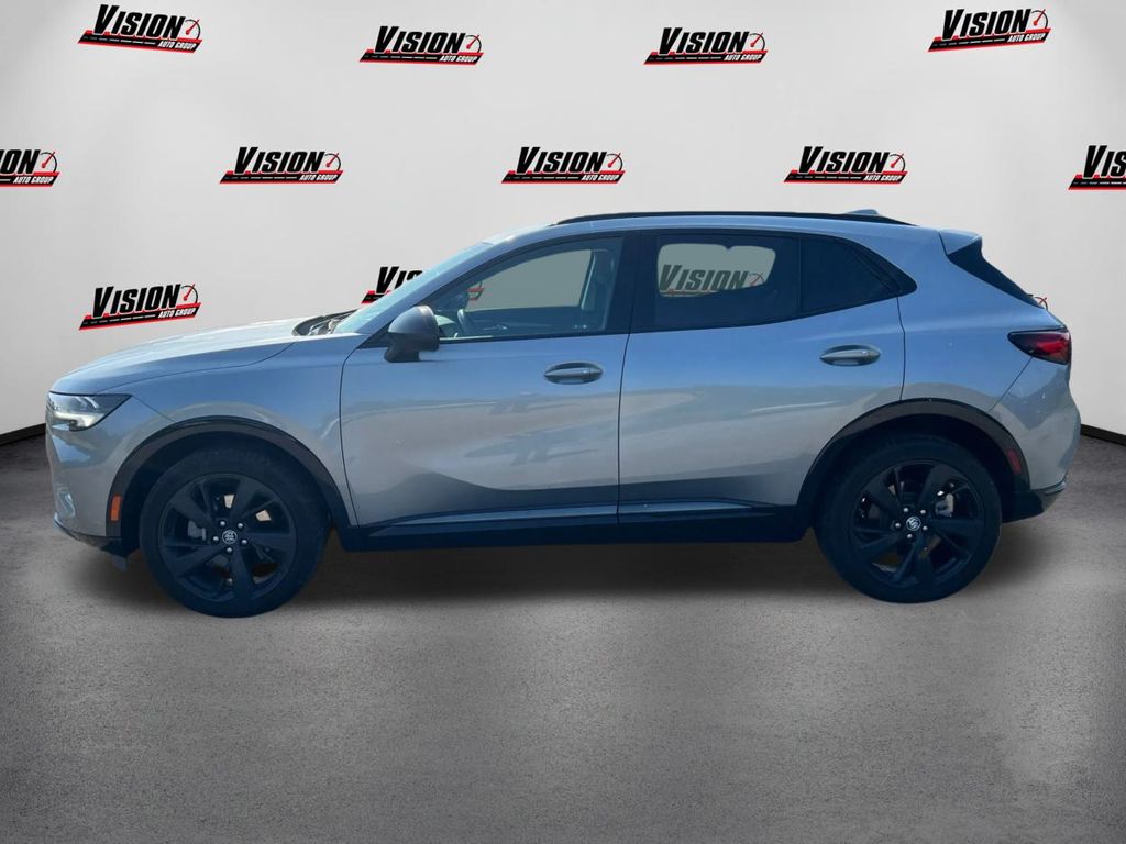 2023 Buick Envision Preferred photo 8