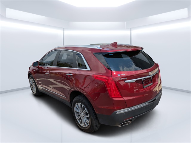 2017 Cadillac XT5 Luxury photo 4