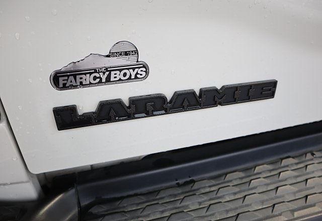 2024 Ram 2500 Laramie photo 7