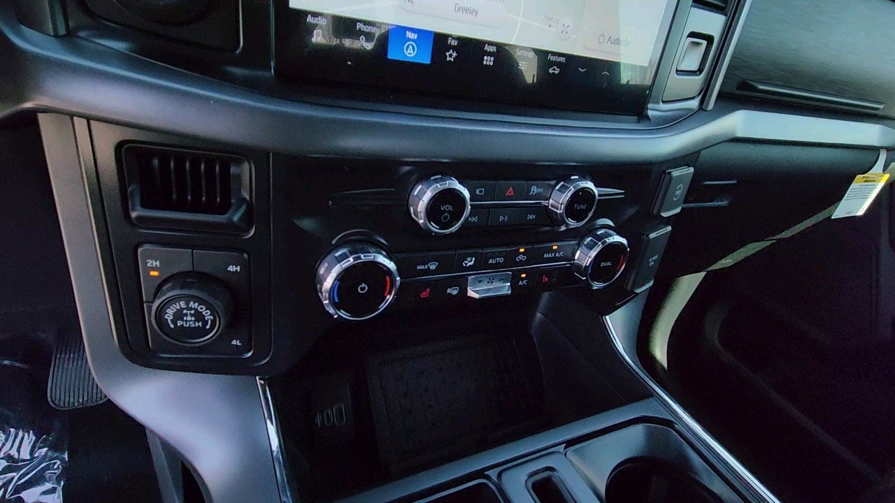 2025 Ford F-150 XLT photo 23