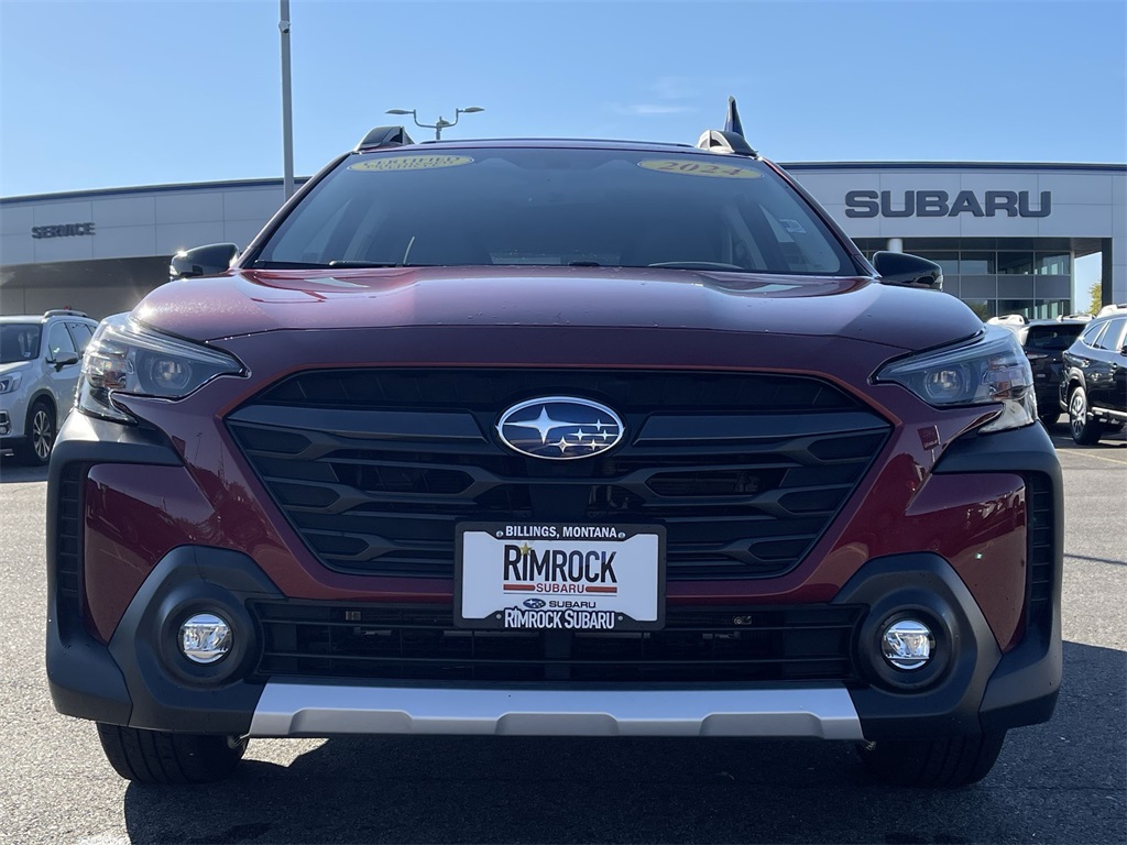 2024 Subaru Outback Limited photo 15