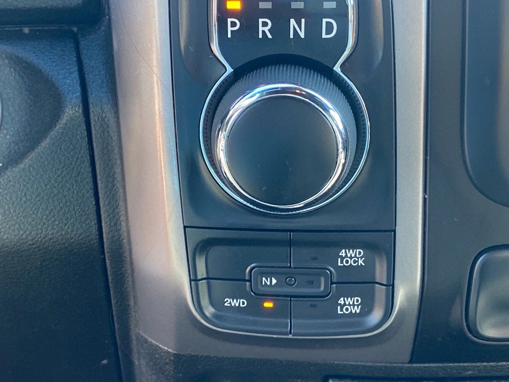 2022 Ram 1500 Classic Warlock photo 12