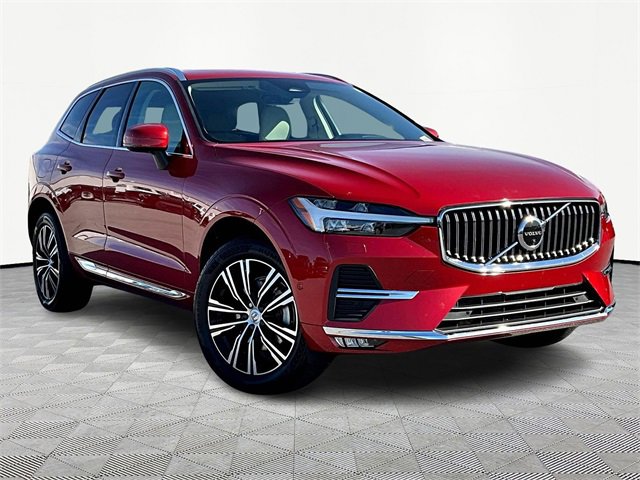 2022 Volvo XC60 Inscription