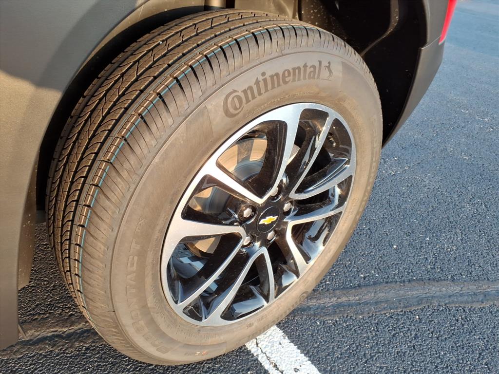 2026 Chevrolet Trailblazer LT photo 4