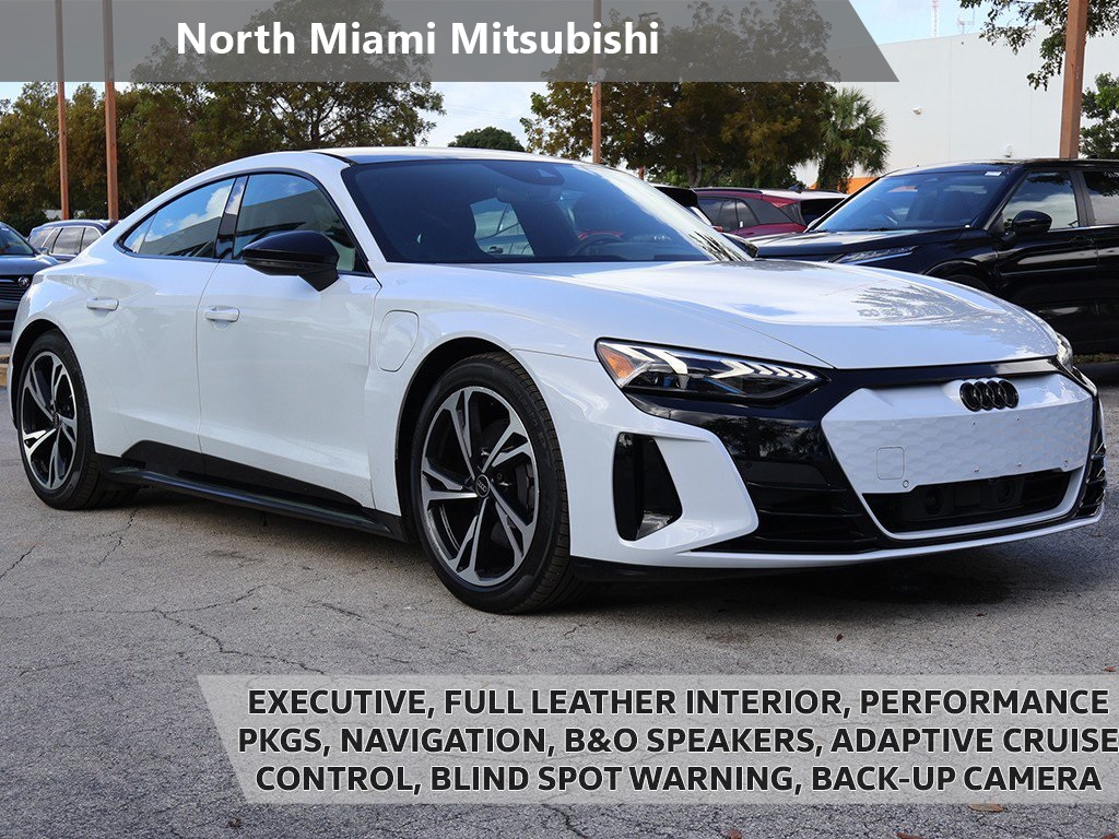 2023 Audi e-tron GT Premium Plus's photo