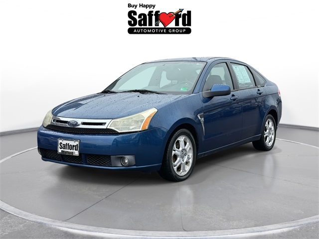 2008 Ford Focus