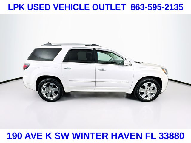 2016 Gmc Acadia Denali photo 8