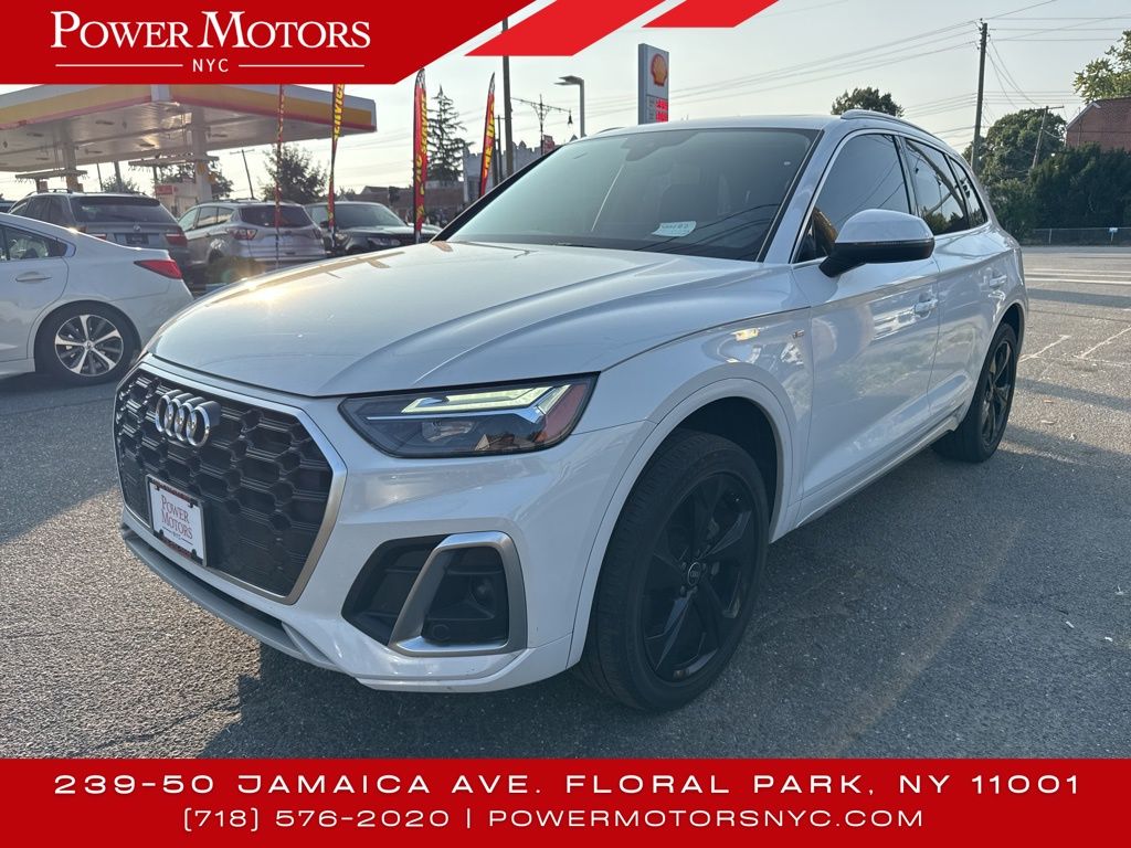 2023 Audi Q5