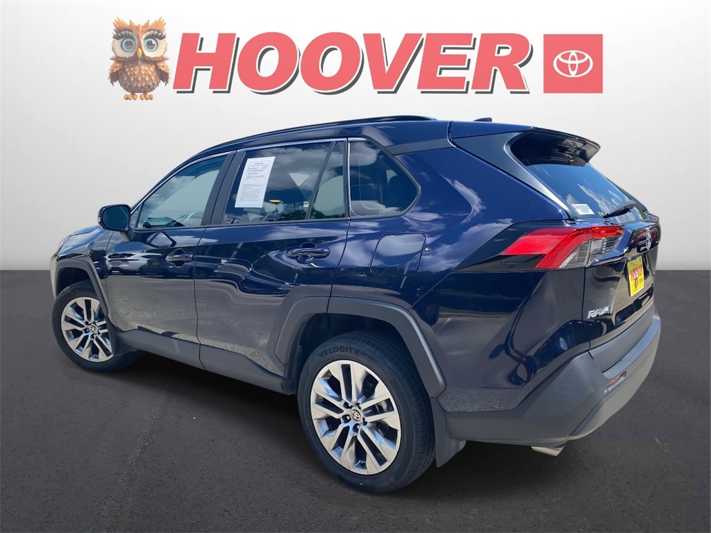 2024 Toyota RAV4 XLE Premium photo 2