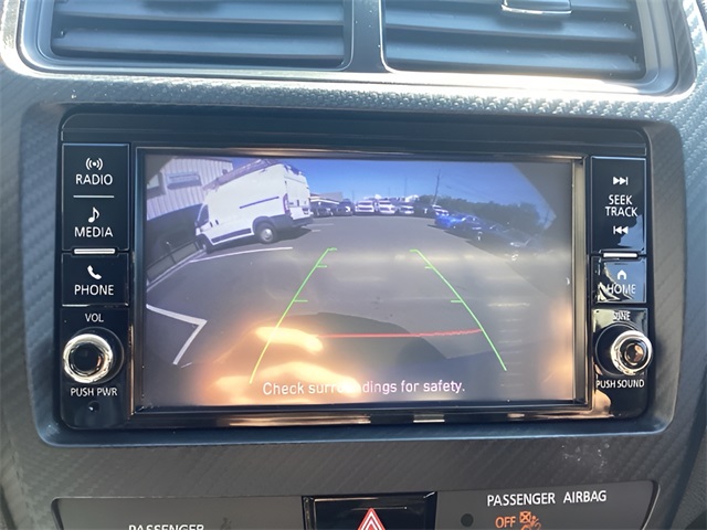 2018 Mitsubishi Outlander Sport ES photo 20