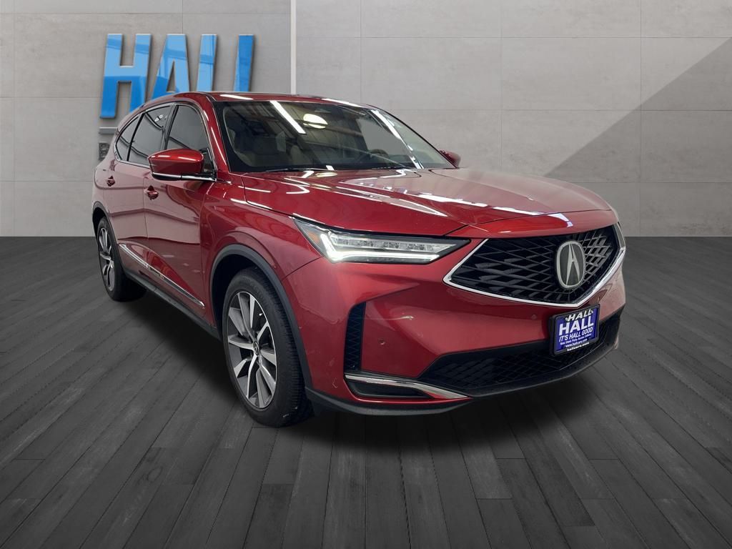 2025 Acura MDX Technology photo 7