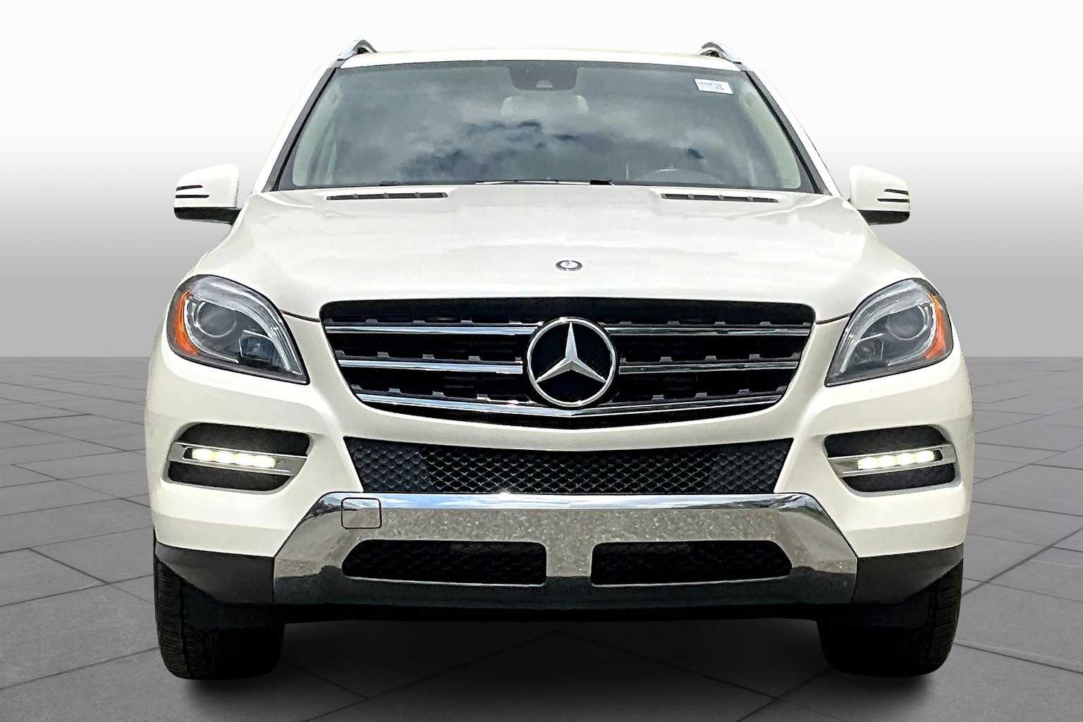 Used 2014 Mercedes-Benz M-Class ML350 with VIN 4JGDA2EB4EA268759 for sale in Landover Hills, MD