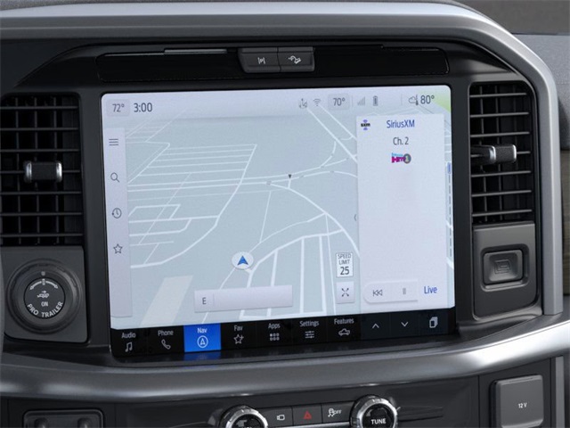 2025 Ford F-150 Lariat photo 14