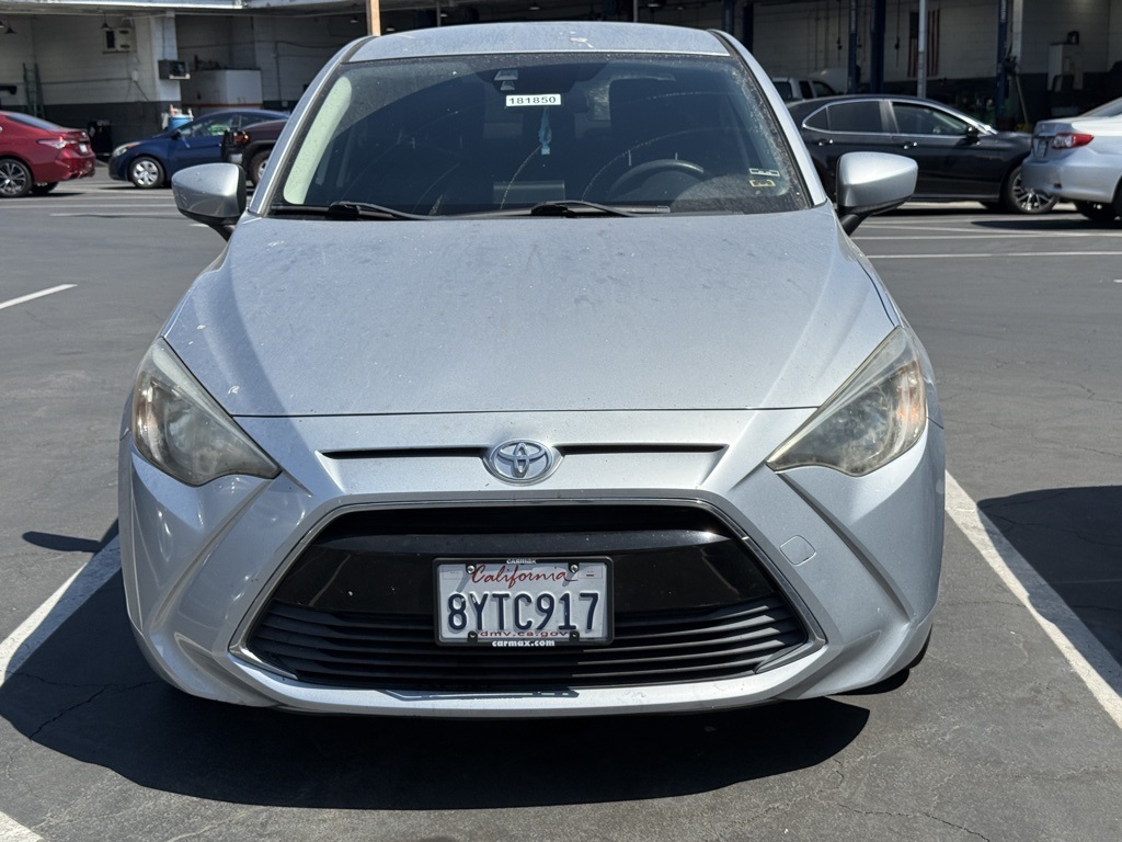 2017 Toyota Yaris iA Base photo 2