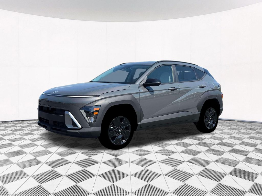 2026 Hyundai Kona SEL photo 2