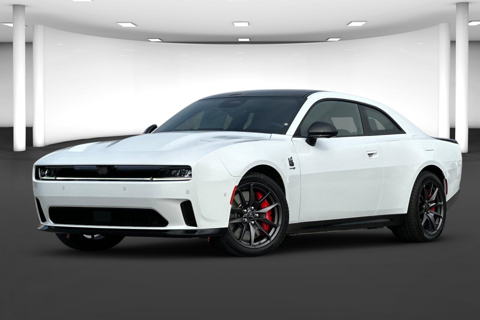 2024 Dodge Charger R/T Scat Pack photo 2