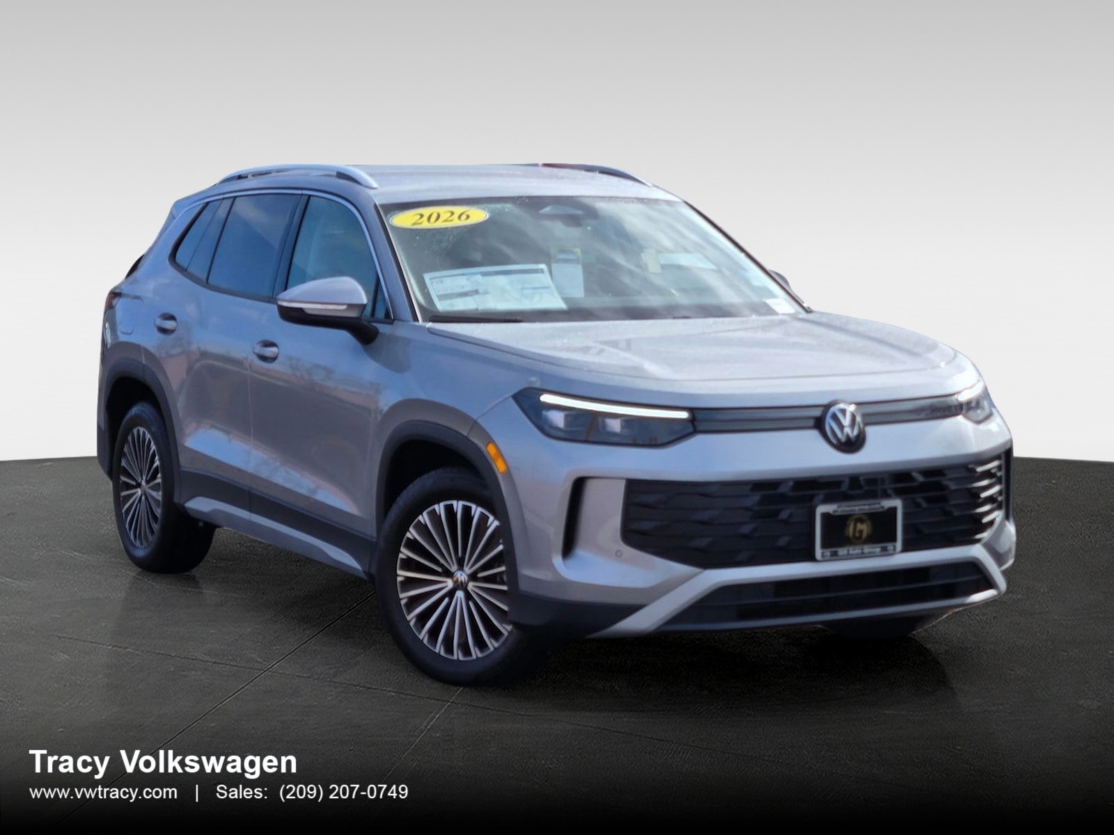 2026 Volkswagen Tiguan