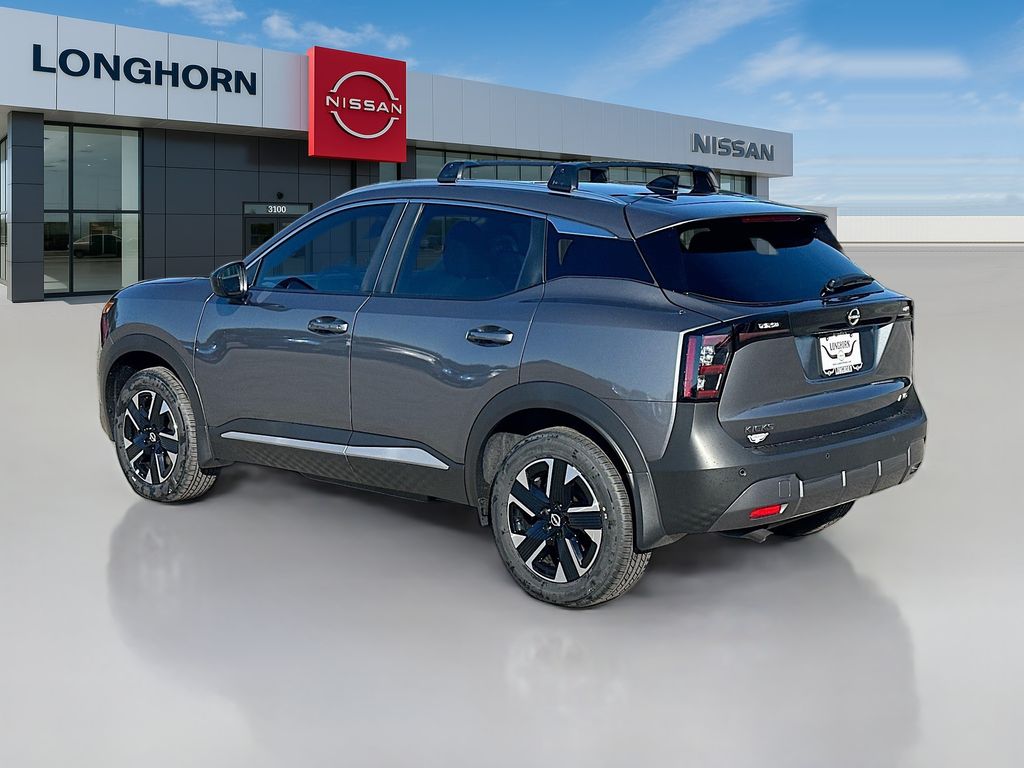 2026 Nissan Kicks SV photo 4