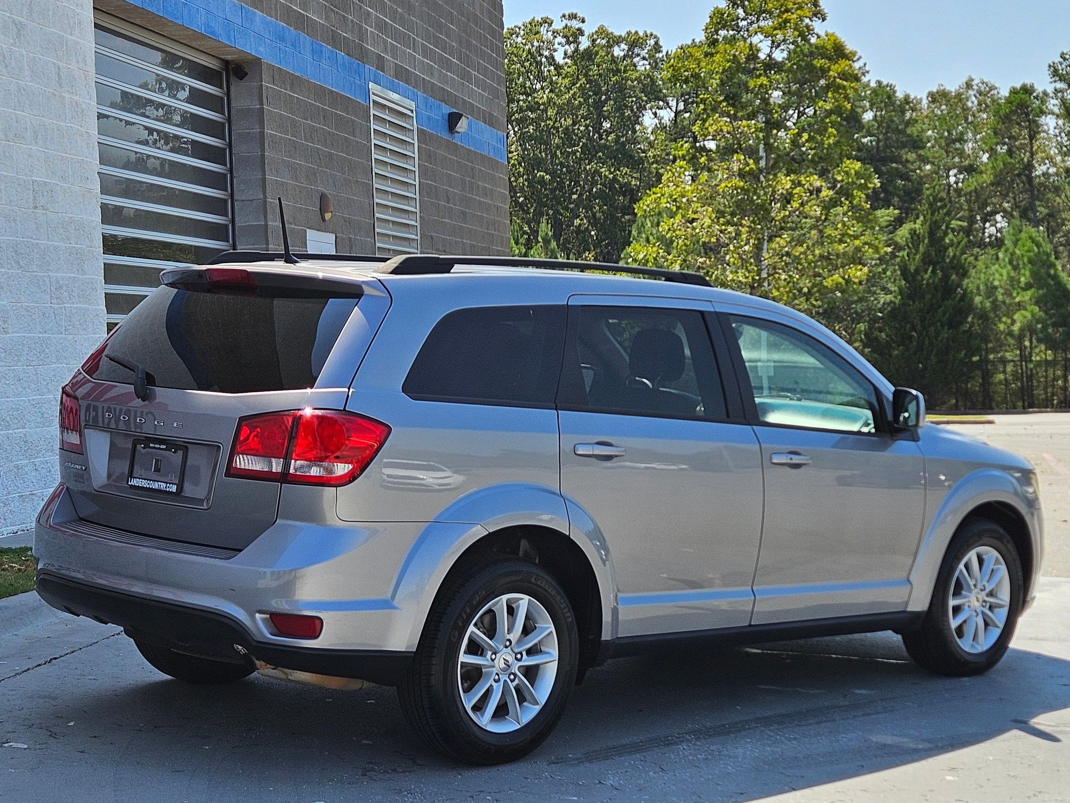 2019 Dodge Journey SE photo 6