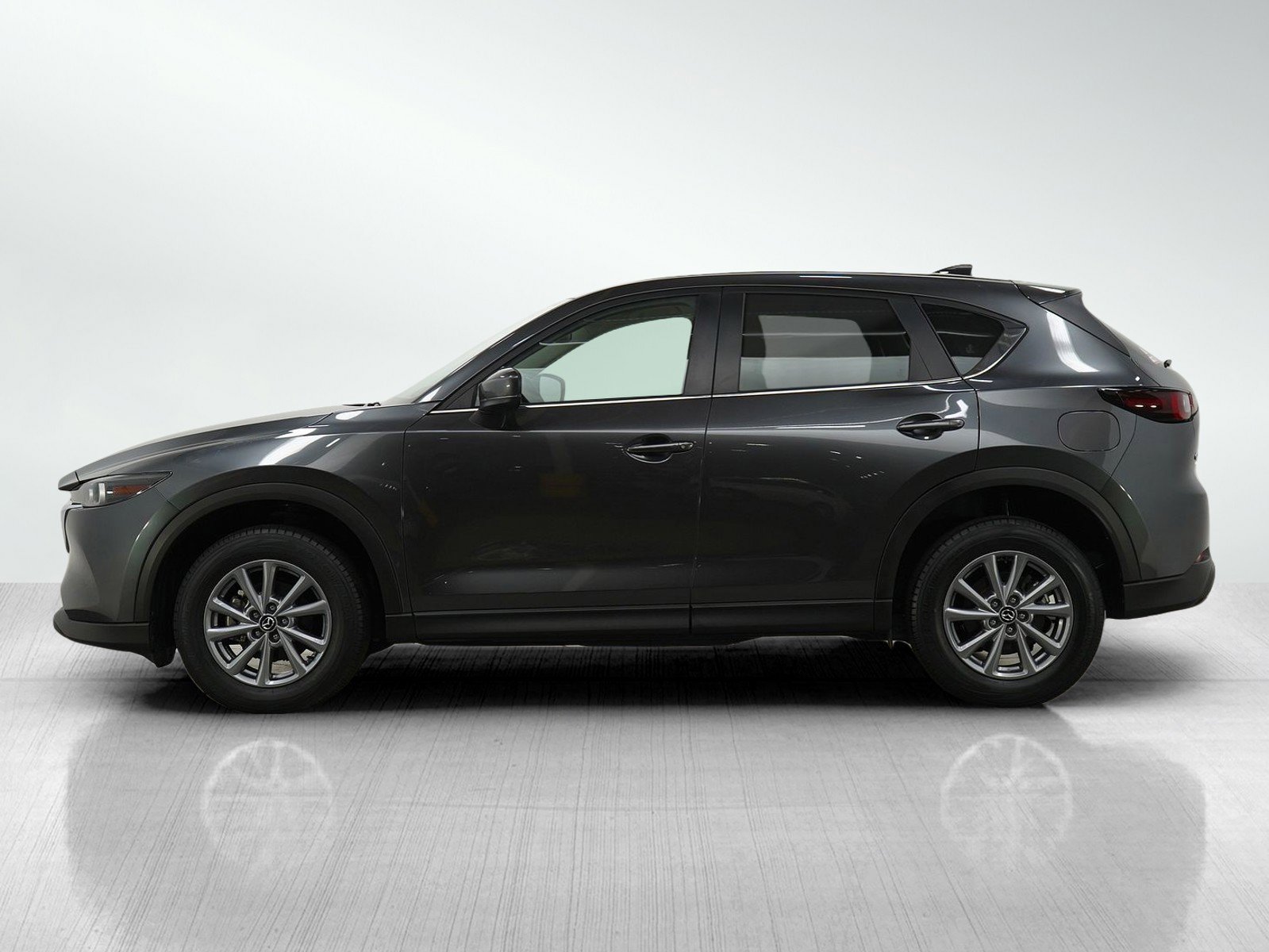 Used 2023 Mazda CX-5 S Preferred package with VIN JM3KFBCM2P0211929 for sale in Burnsville, Minnesota