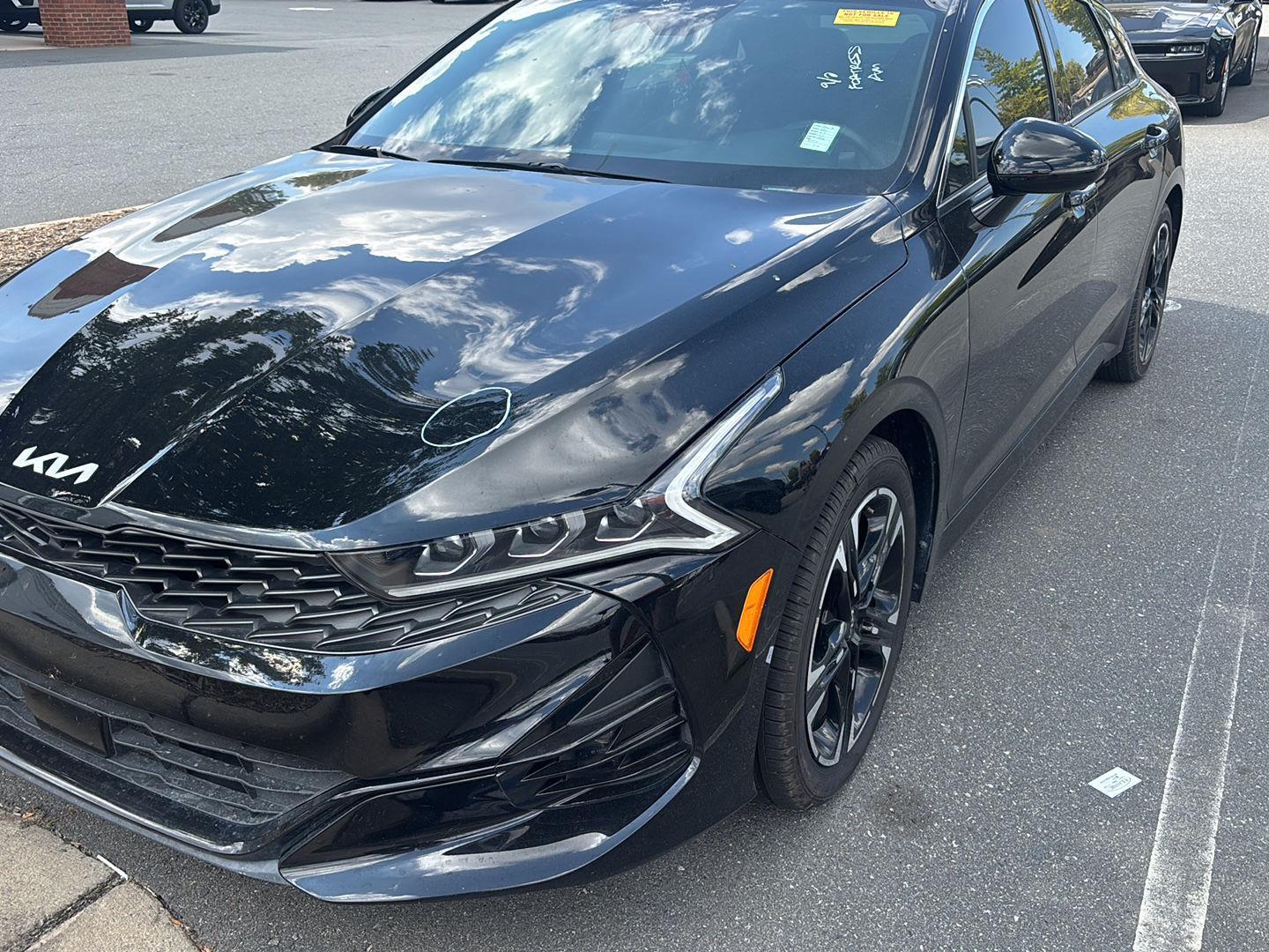 2023 Kia K5