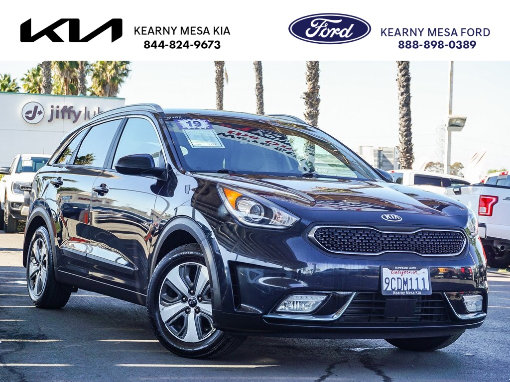 2019 Kia Niro LX