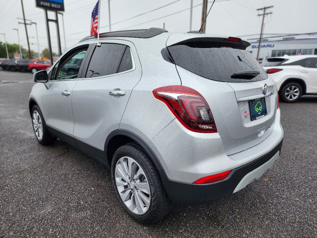 2020 Buick Encore Preferred photo 14