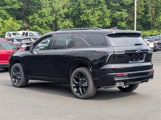 2026 Chevrolet Traverse RS photo 5