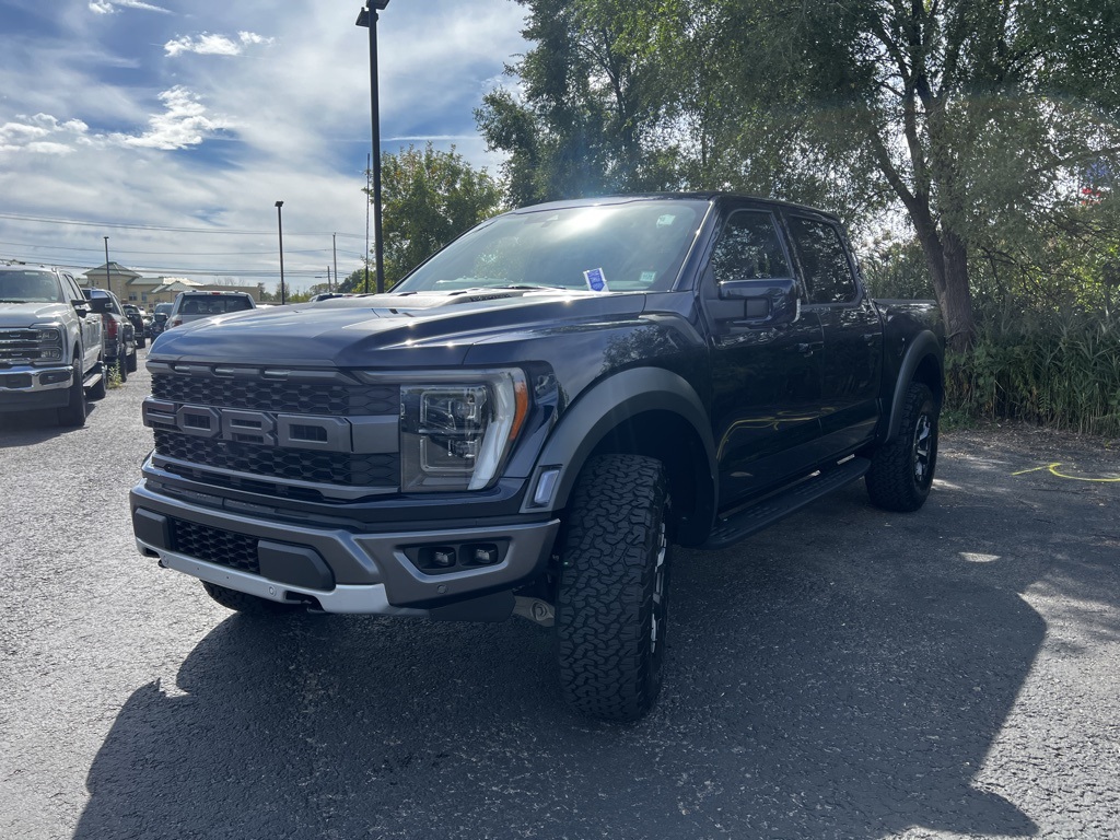 2022 Ford F-150 Raptor photo 20