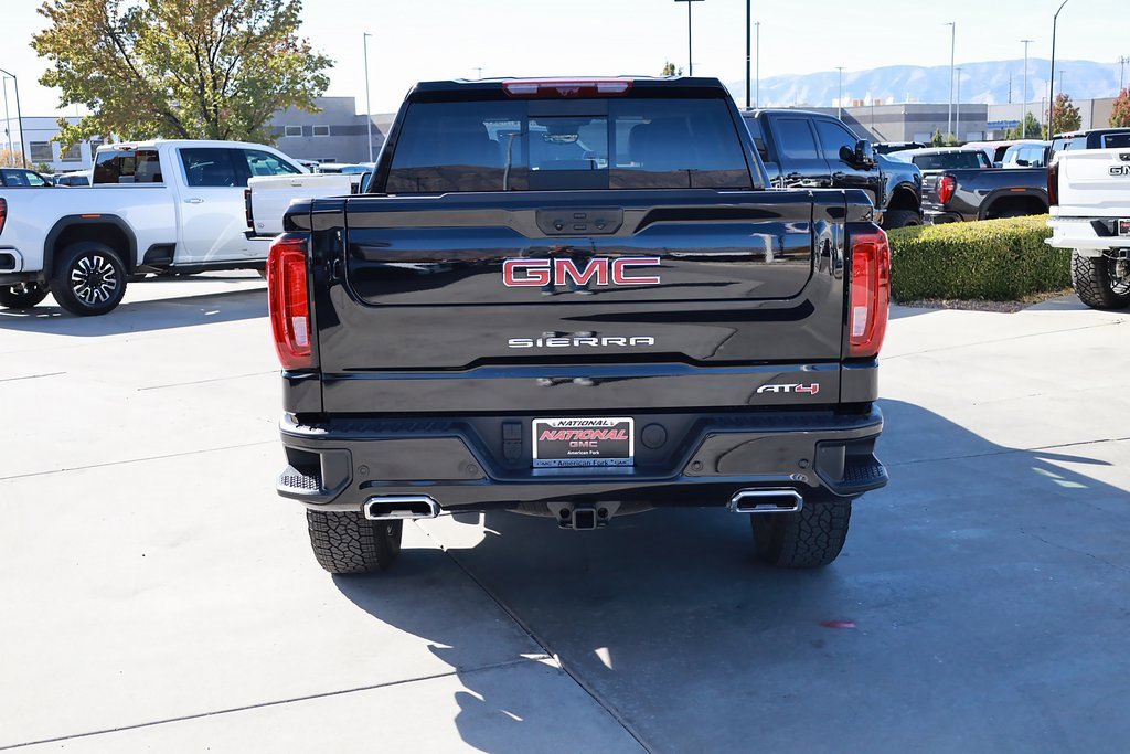 2025 Gmc Sierra 1500 AT4 photo 4
