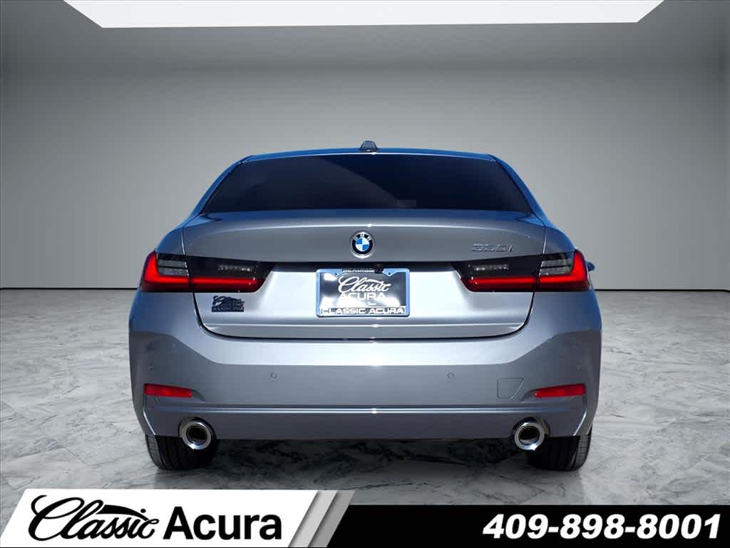 2025 Bmw 330i photo 4