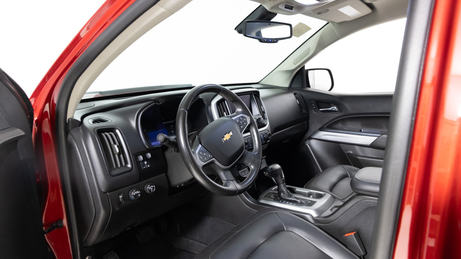 2021 Chevrolet Colorado ZR2 photo 20