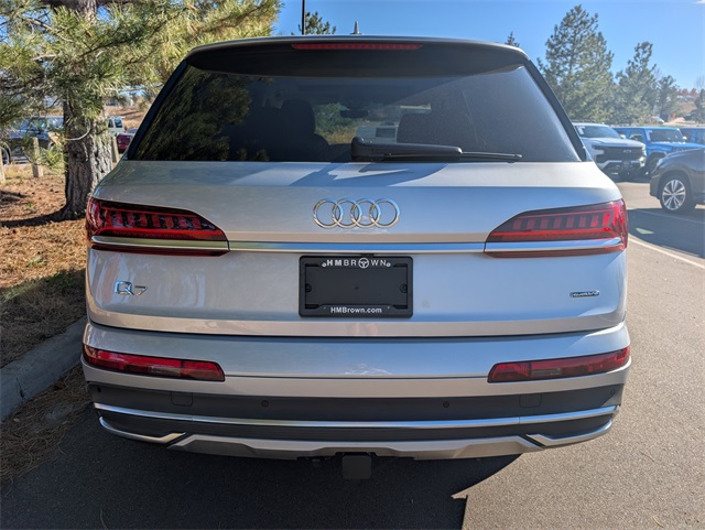 2022 Audi Q7 55 Premium Plus photo 3