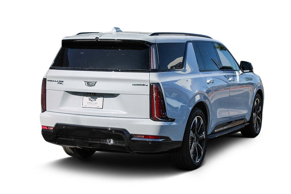 2026 Cadillac Escalade Sport photo 4