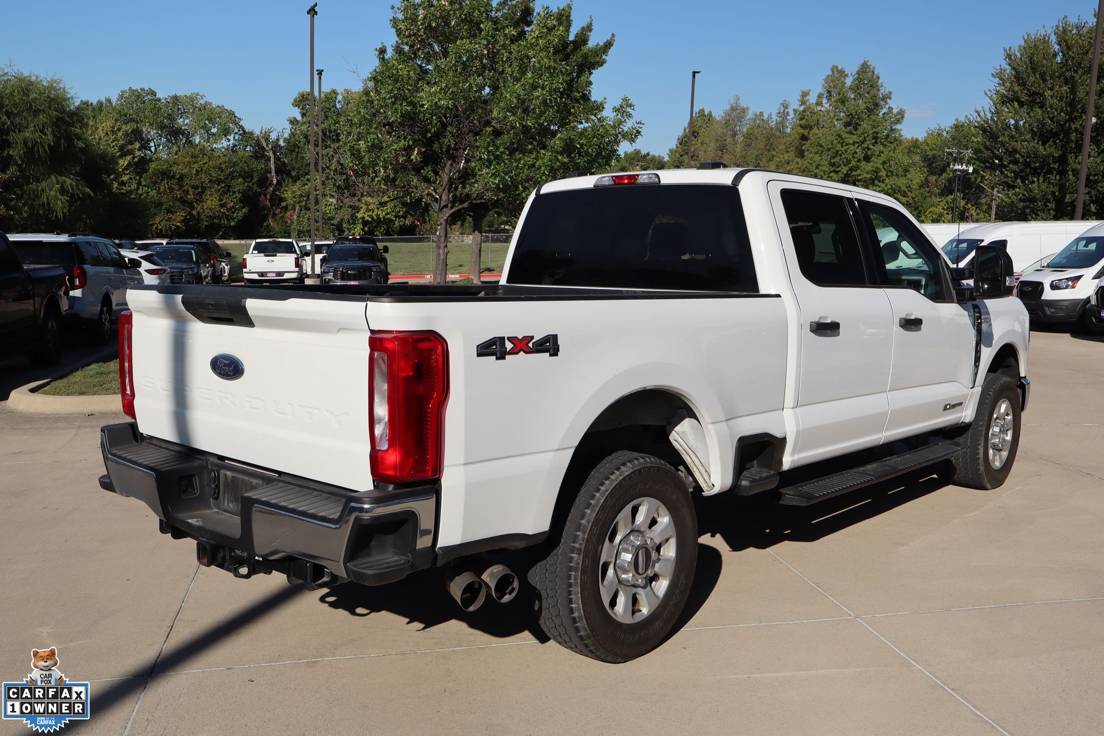 2024 Ford F-250 photo 3