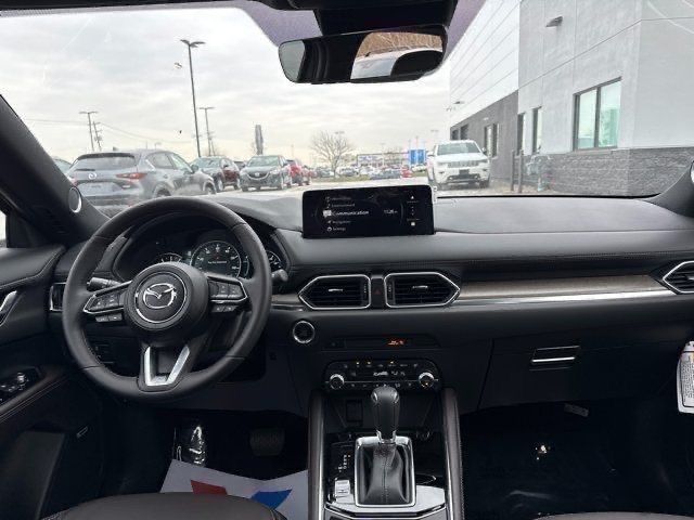 2025 Mazda CX-5 2.5 Turbo Signature photo 10