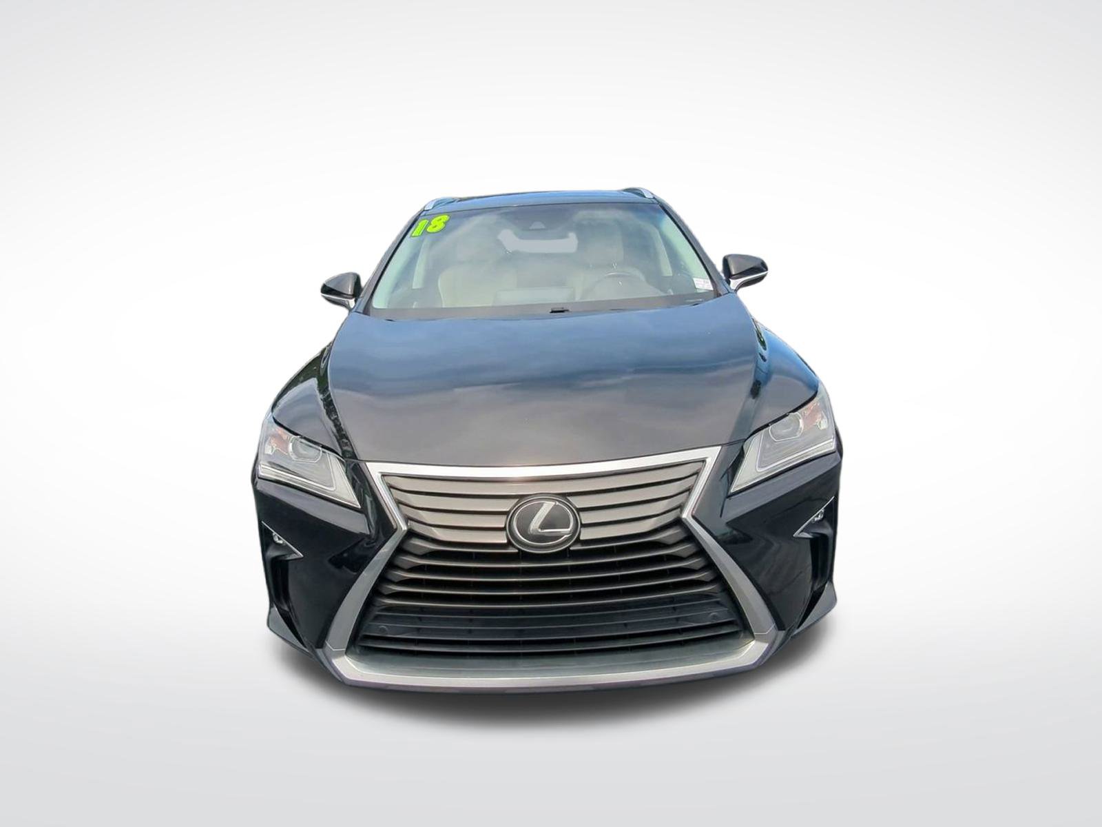 2018 Lexus RX 350 photo 2