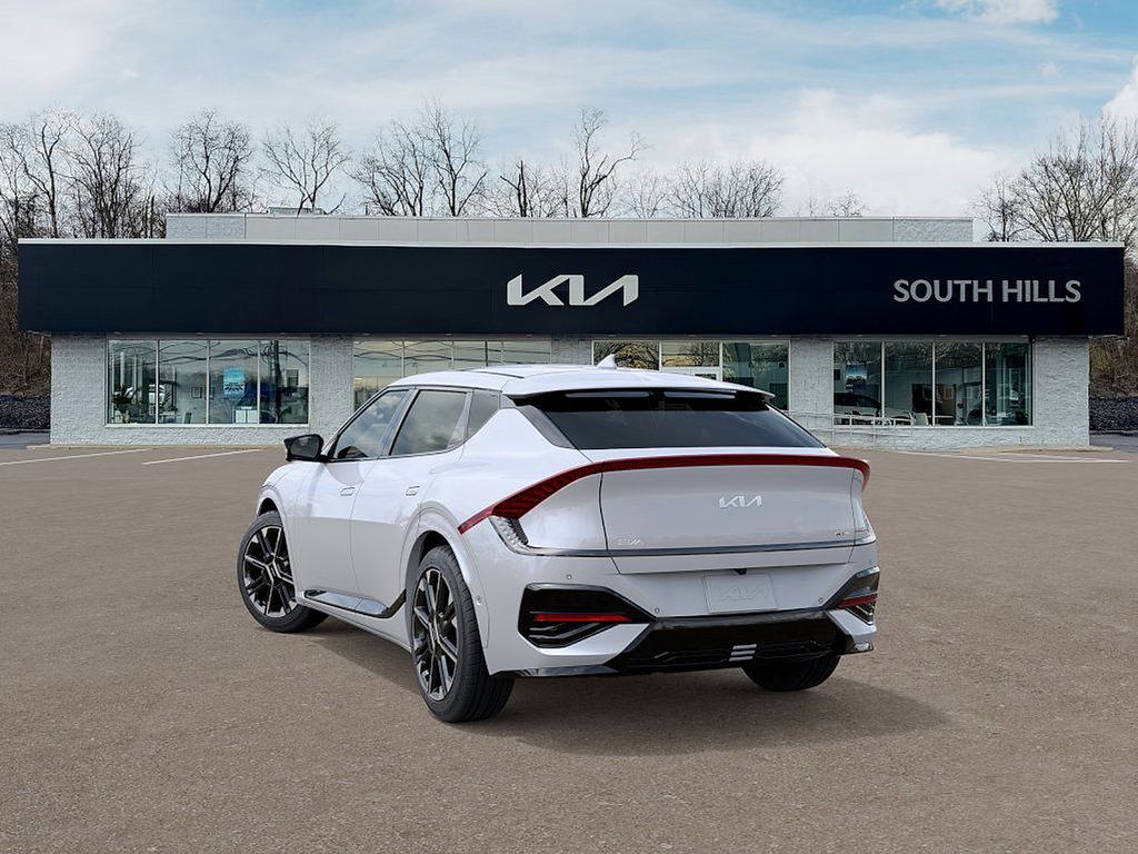 2025 Kia EV6 GT-Line photo 3