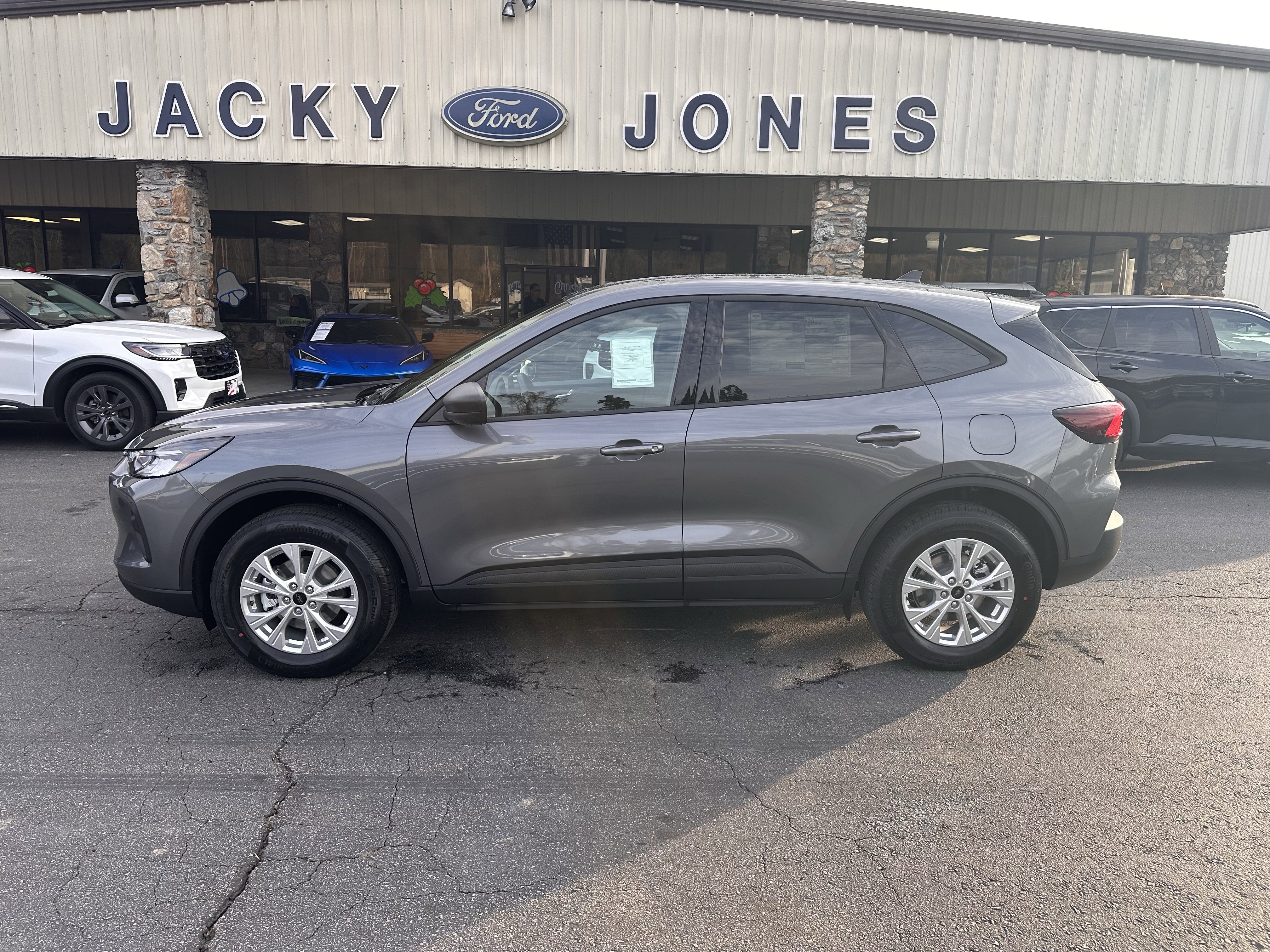 2026 Ford Escape Active's photo