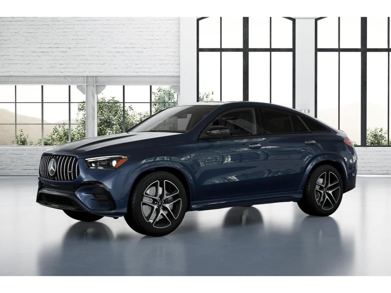 2025 Mercedes Benz GLE AMG 53 4MATIC Coupe photo 27