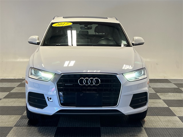 Used 2017 Audi Q3 Premium with VIN WA1ECCFS6HR003624 for sale in Union City, GA