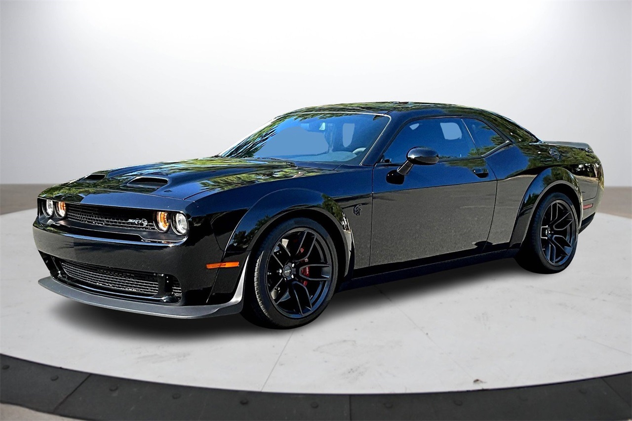 2019 Dodge Challenger SRT8 Hellcat Redeye Widebody photo 4