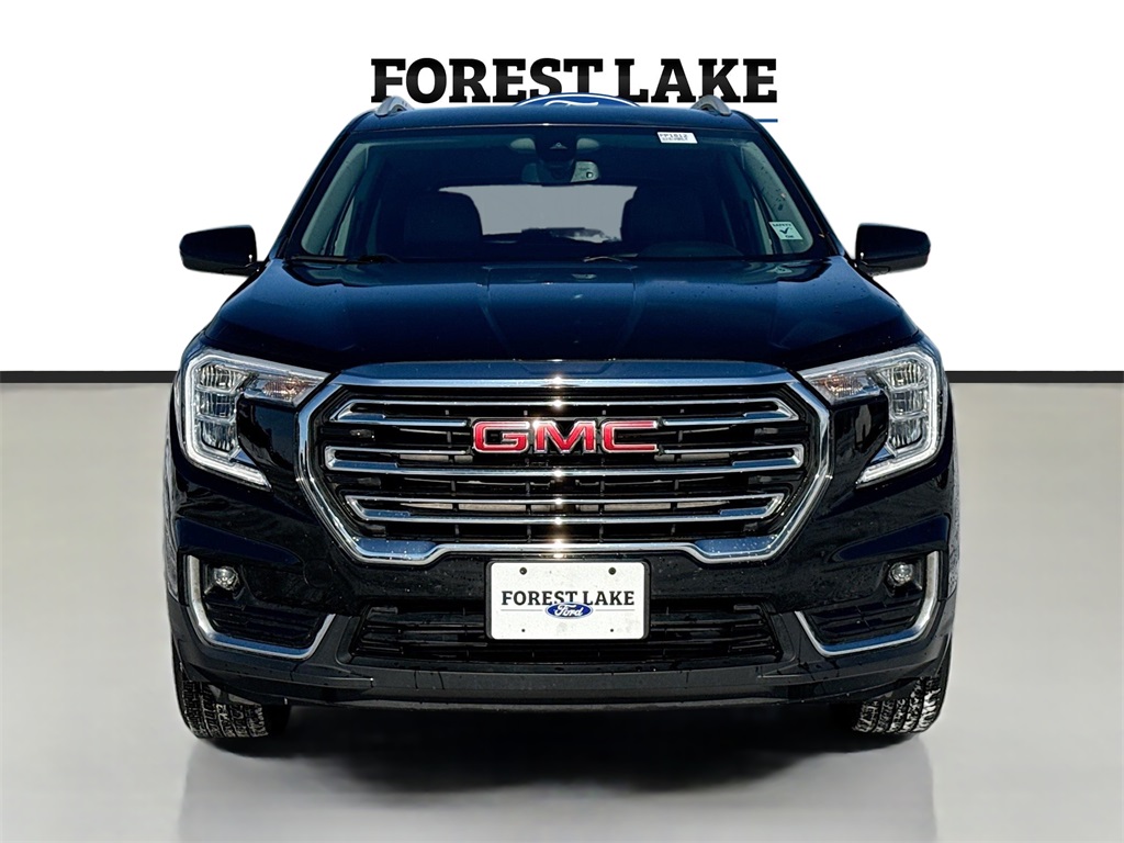 Certified 2024 GMC Terrain SLT with VIN 3GKALVEG1RL261236 for sale in Forest Lake, Minnesota